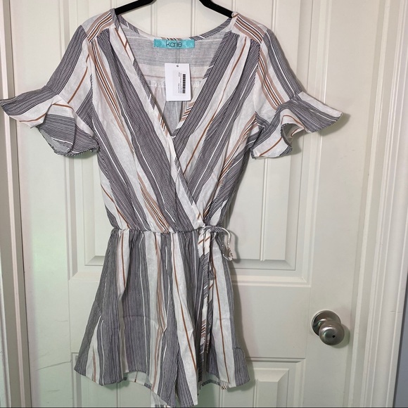 Karlie Pants - Karlie Romper